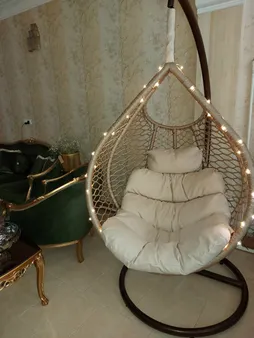 ریسه ال ای دی سحاب کد مفتولی به طول 5 متر