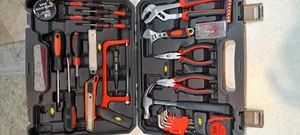 تجریه خرید مجموعه 120 عددی ابزار جاب مدل JB-9930