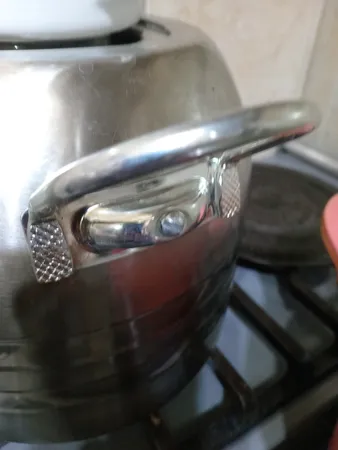 دستگیره قابلمه مدل چکشی بسته دو عددی