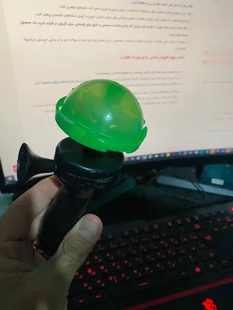 بشقاب پرنده کد 3726