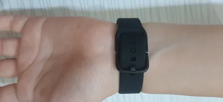 ساعت مچی عقربه ای دخترانه بولون مدل خطی mm