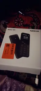 تجریه خرید گوشی موبایل نوکیا مدل 125 TA 1253 DS FA دو سیم‌ کارت