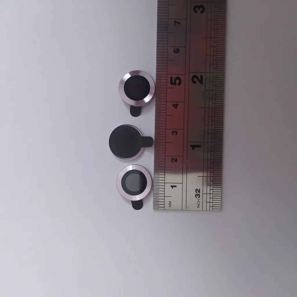 محافظ لنز دوربین مدل رینگی مناسب برای گوشی موبایل سامسونگ Galaxy A54 5G / A34 4G / A24 / A13 / A04S