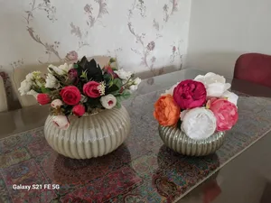 تجریه خرید گلدان دکوری مدل نوا لاستر کد 2