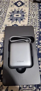 تجریه خرید پاوربانک 22.5 وات هیسکا مدل HP-131PD ظرفیت 10000 میلی آمپر ساعت