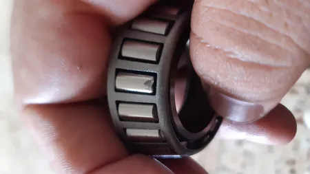 بلبرینگ چرخ عقب ام سی بی کد 44649/10 مناسب برای پراید