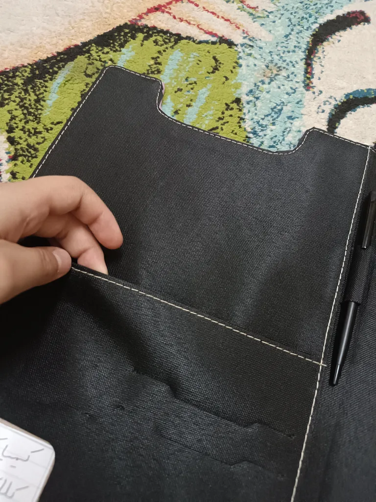 تخته شاسی راشن کد CH-001 سایز A4