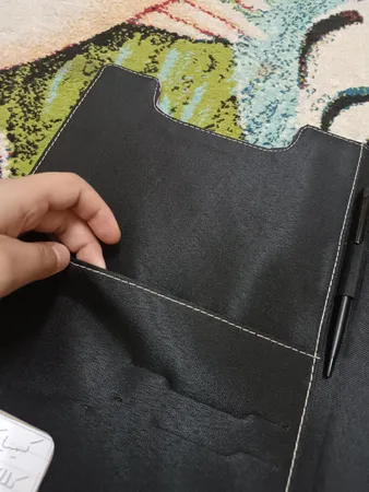 تخته شاسی راشن کد CH-001 سایز A4