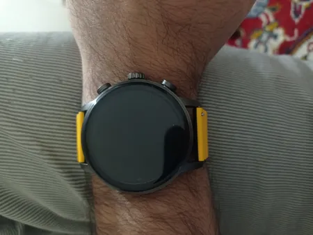 ساعت هوشمند کیسلکت مدل Smart Calling Watch Kr2