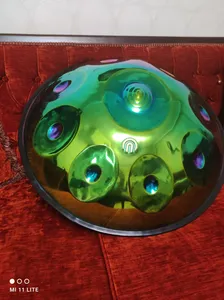 تجریه خرید هنگ درام مدل هفت رنگ آرشا