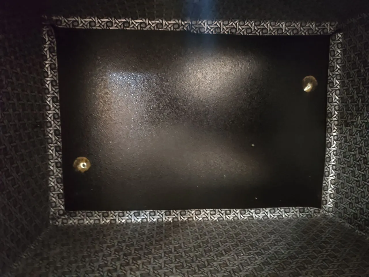 گاوصندوق الکترونیکی سدید مدل هوم‌سیف اثرانگشتی-لمسی کد HS-FT