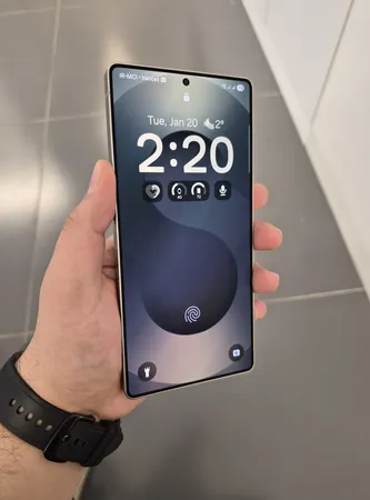 گوشی موبایل سامسونگ مدل Galaxy S25 Ultra دو سیم کارت ظرفیت 256 گیگابایت و رم 12 گیگابایت - پک ویتنام