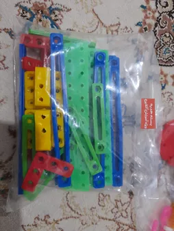 کیت آموزشی روبویونیک مدل رباتیک حرفه ای