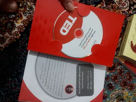 کتاب اصول سخنرانی و فن بیان به روش TED اثر کریس اندرسون انتشارات آسمان خیال