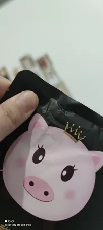 ماسک صورت ایمجز مدل کربن وزن 25 گرم