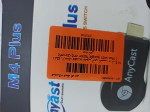 تجریه خرید دانگل انتقال دهنده تصویر انی کست مدل M 9 Plus with google home and chrome