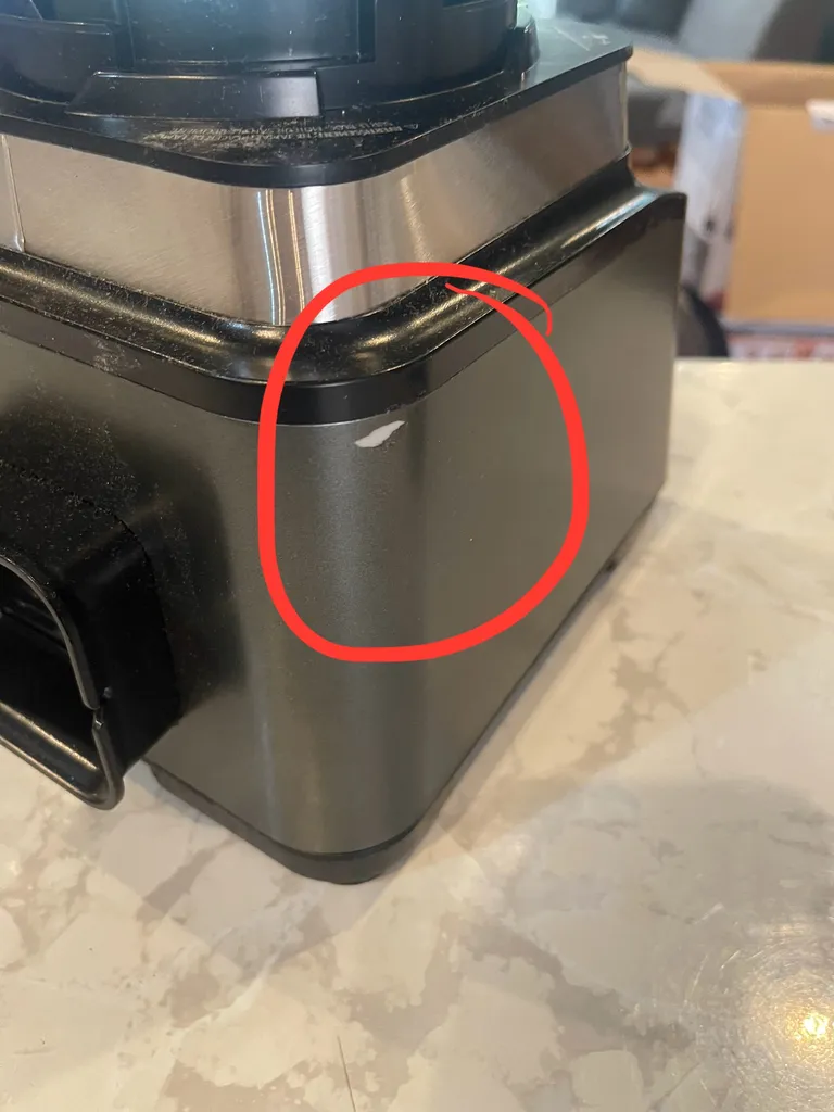 غذاساز 1200 وات نینجا مدل BN800UK