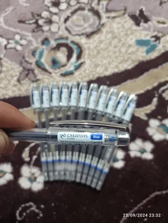 خودکار سی.کلاس مدل candid بسته 12 عددی