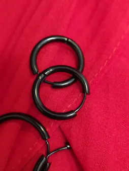 پیرسینگ گوش زنانه پایتخت مدل PS825 بسته چهار عددی