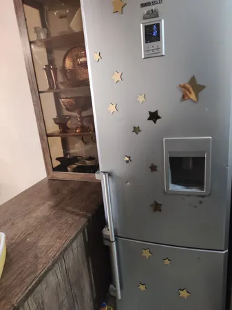 آیینه طرح ستاره کد E03