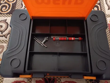 جعبه دریل مهر مدل 1179