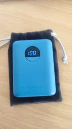 پاوربانک پاورولوجی مدل PPBCHA04 ظرفیت 10000 میلی‌ آمپر ساعت