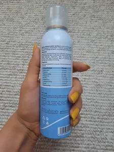 تجریه خرید اسپری آب معدنی سیلکر مدل 001 حجم 150 میلی لیتر