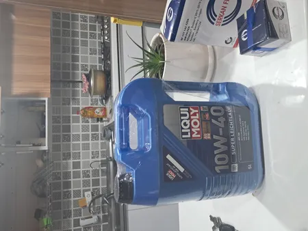 روغن موتور لیکومولی مدل SN 10W40 حجم 5 لیتر