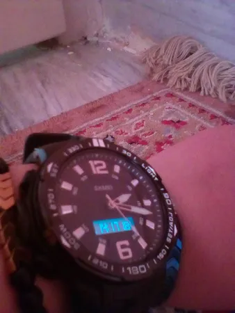 ساعت مچی دیجیتالی اسکمی مدل 1273 کد01