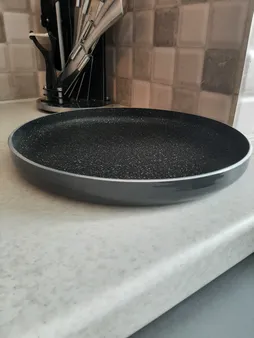 تابه زرساب مدل گرانیتا سایز 28