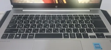 برچسب حروف فارسی کیبورد مدل BK-01