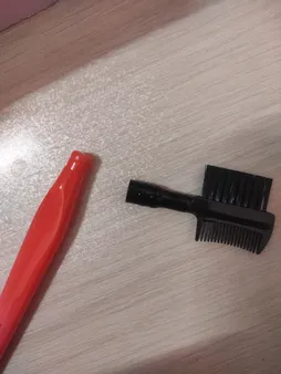 برس ابرو زد وان مدل 332