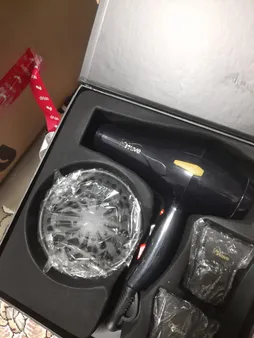 سشوار حرفه ای پروویو مدل PW-3109