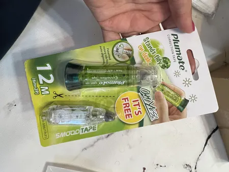 غلط گیر نواری پلومیت مدل QRM - 506T