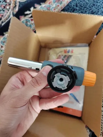 سرپیک شعله افکن پی آر مدل NS--100