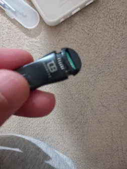 کارت حافظه microSD XC تروبایت مدل 633X-A2-V30 کلاس 10 استاندارد UHS-I U3 سرعت 95MBps ظرفیت 64 گیگابایت به همراه کارت‌خوان