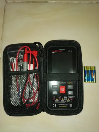 مولتی متر دیجیتال هابوتست مدل HT116