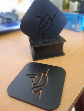 زیر لیوانی مدل U102