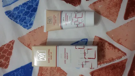 کرم پودر مای مدل Long Lasting شماره 101 حجم 35 میلی لیتر