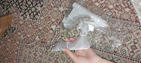 پایه نگهدارنده قاب عکس مدل 1010 بسته 10 عددی