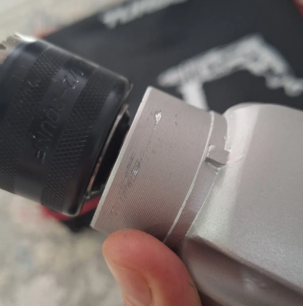 دریل چکشی توسن مدل 0034D