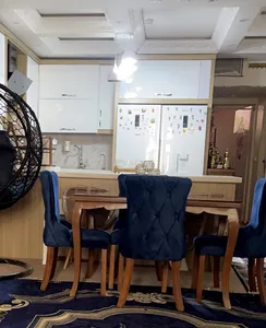 تجریه خرید میز و صندلی ناهارخوری 4 نفره مدل چستر Ch04