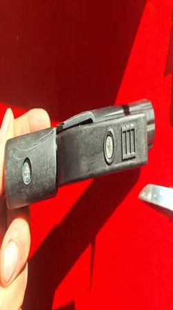 انبر جوشکاری دماوند مدل AMD300