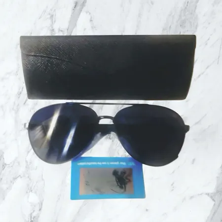 عینک آفتابی مردانه آلبرت وگ مدل 6319C102-P137 Polarized Avantgarde Visionary
