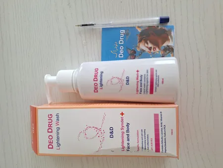 پن مایع روشن کننده و ضد لک دئودراگ مدل Li0681 حجم 150 میلی لیتر