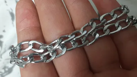 دستبند مردانه کد B3009