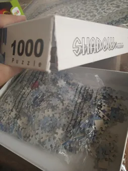 پازل 1000 تکه شادو مدل قایق ماهی گیری Sailing Boat