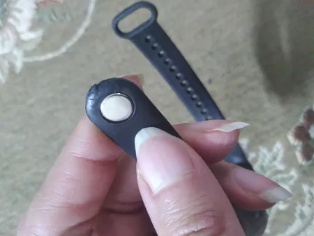 ساعت مچی دیجیتال بچگانه مدل لمسی ضد آب طرح پاندا