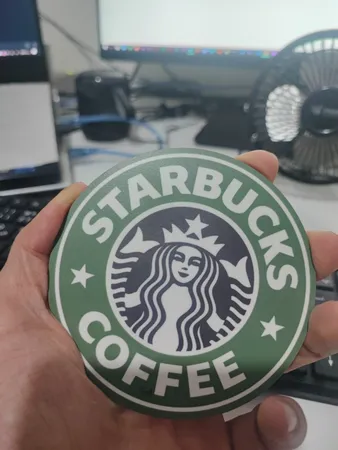 زیر لیوانی لوکسینو کد 2