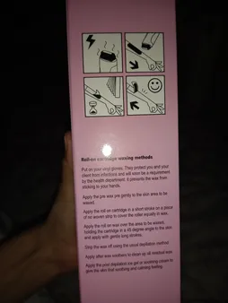 دستگاه موم گرم کن و ذوب وکس نوبارا مدل 002